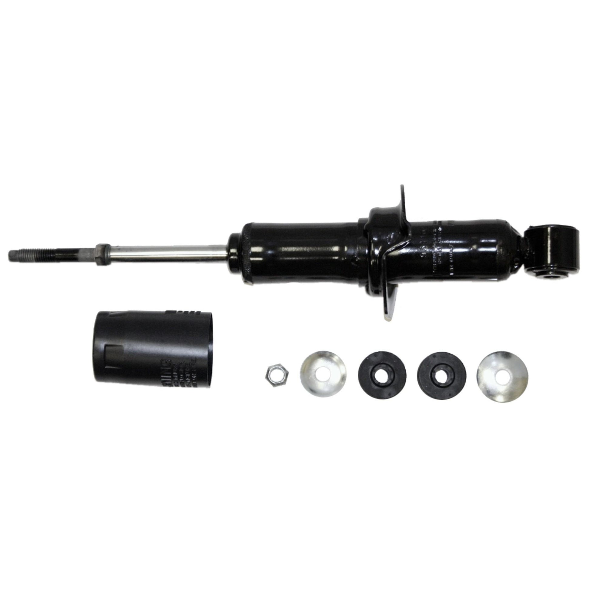 Front View of Front Suspension Strut MONROE 71102