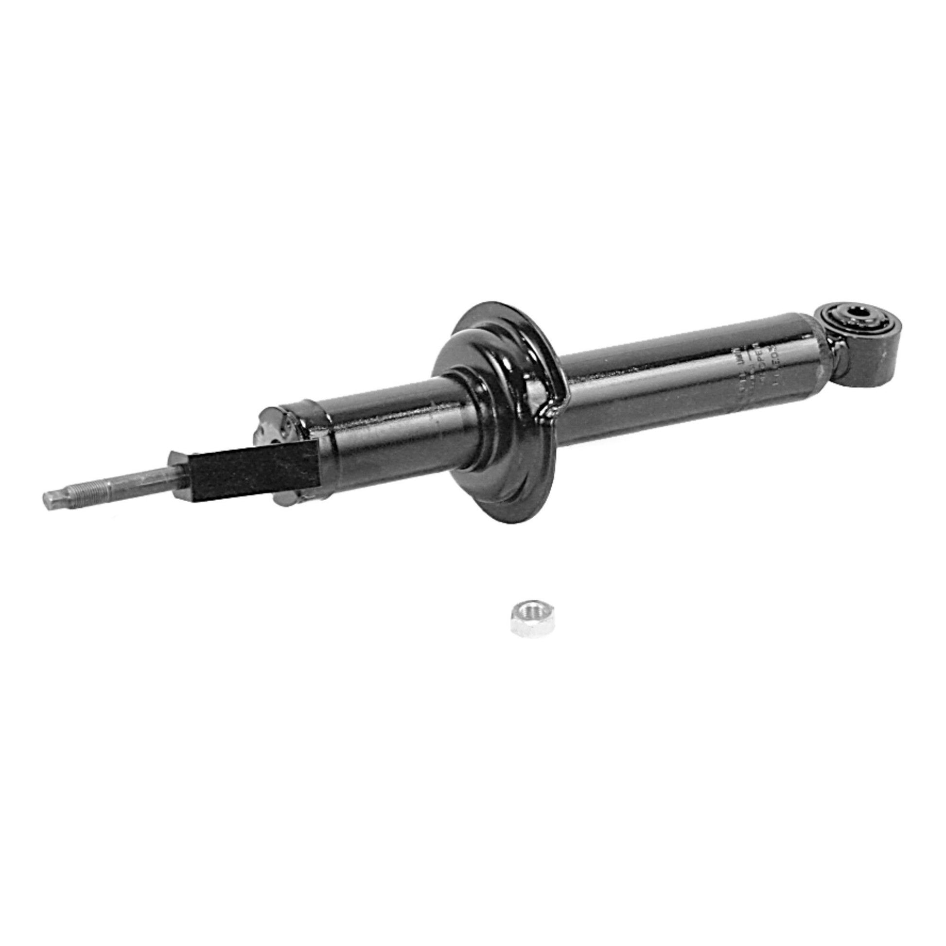 Front View of Rear Suspension Strut MONROE 71297