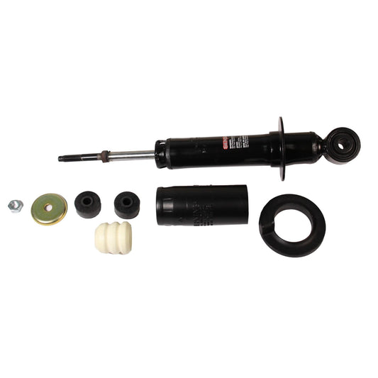 Front View of Front Suspension Strut MONROE 71346