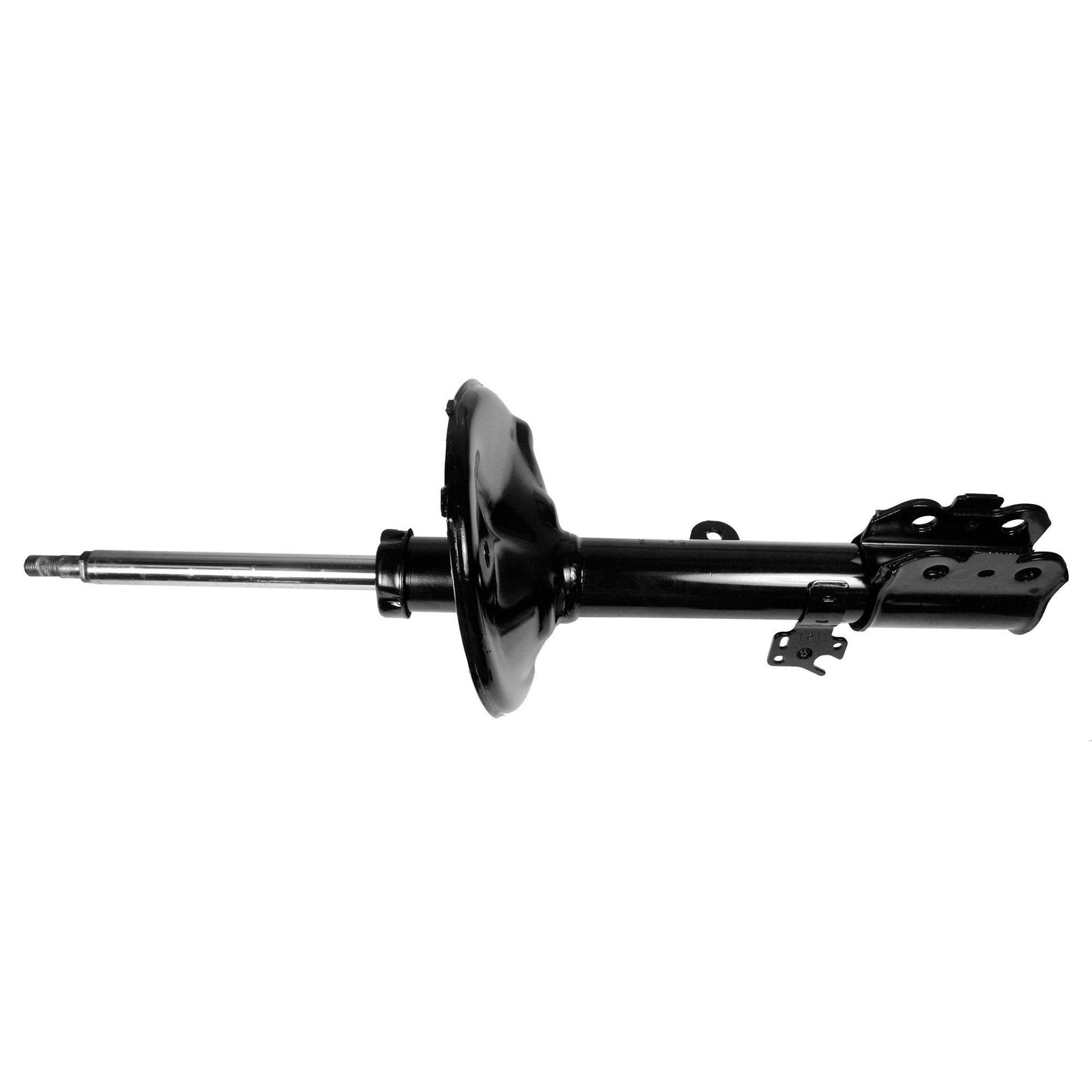 Front View of Front Left Suspension Strut MONROE 71454