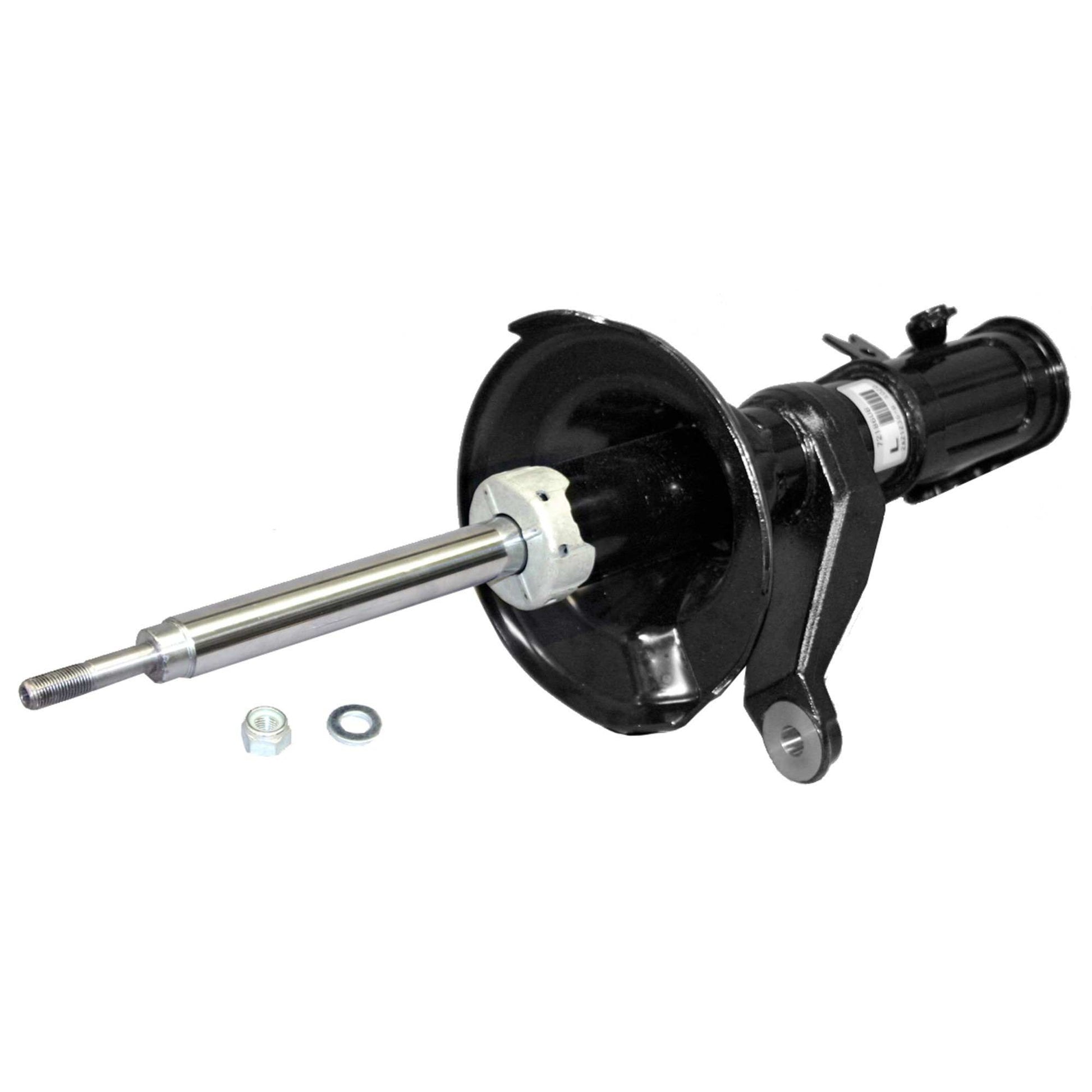 Front View of Front Left Suspension Strut MONROE 72186