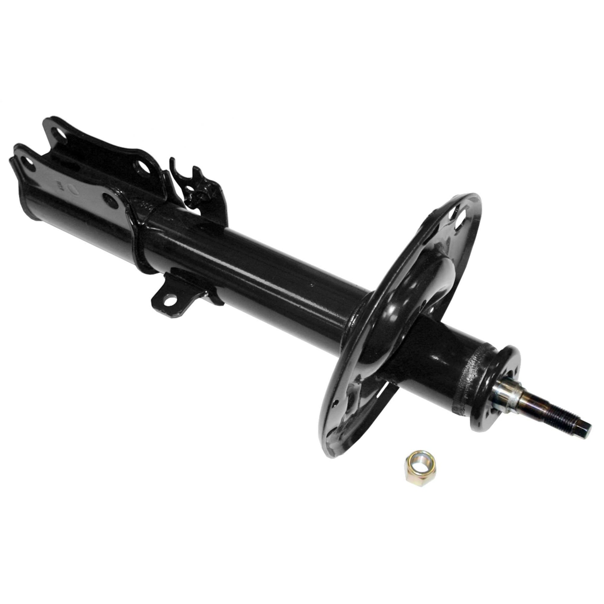 Front View of Front Left Suspension Strut MONROE 72206