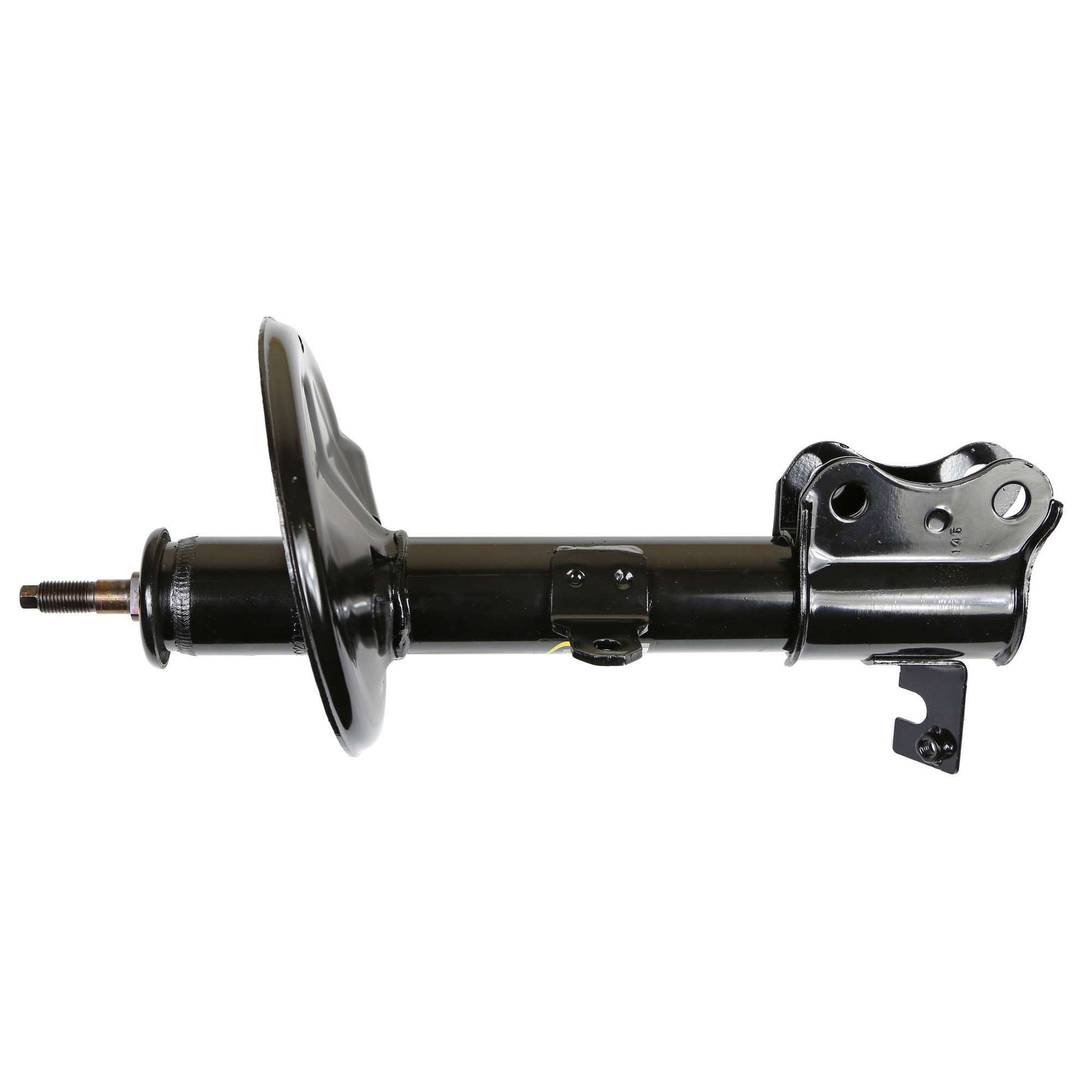 Front View of Rear Right Suspension Strut MONROE 72215