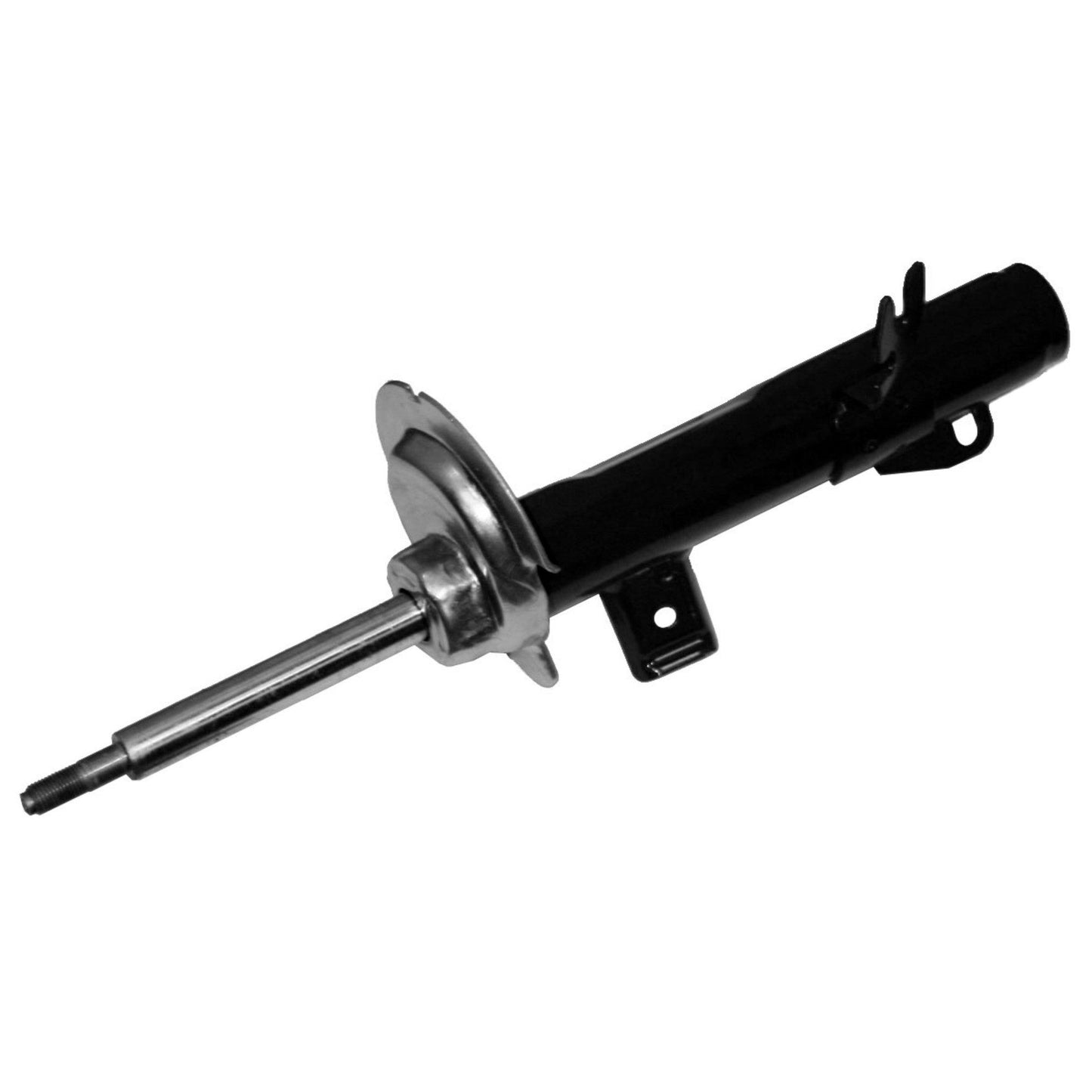 Front View of Front Right Suspension Strut MONROE 72265