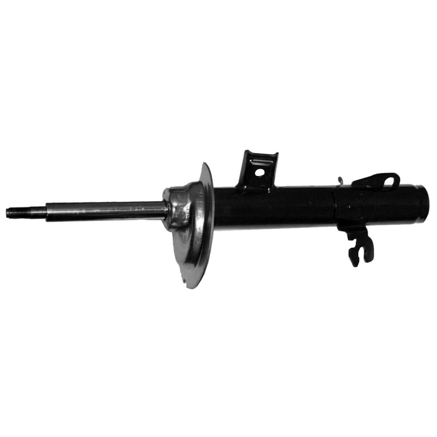 Front View of Front Left Suspension Strut MONROE 72266