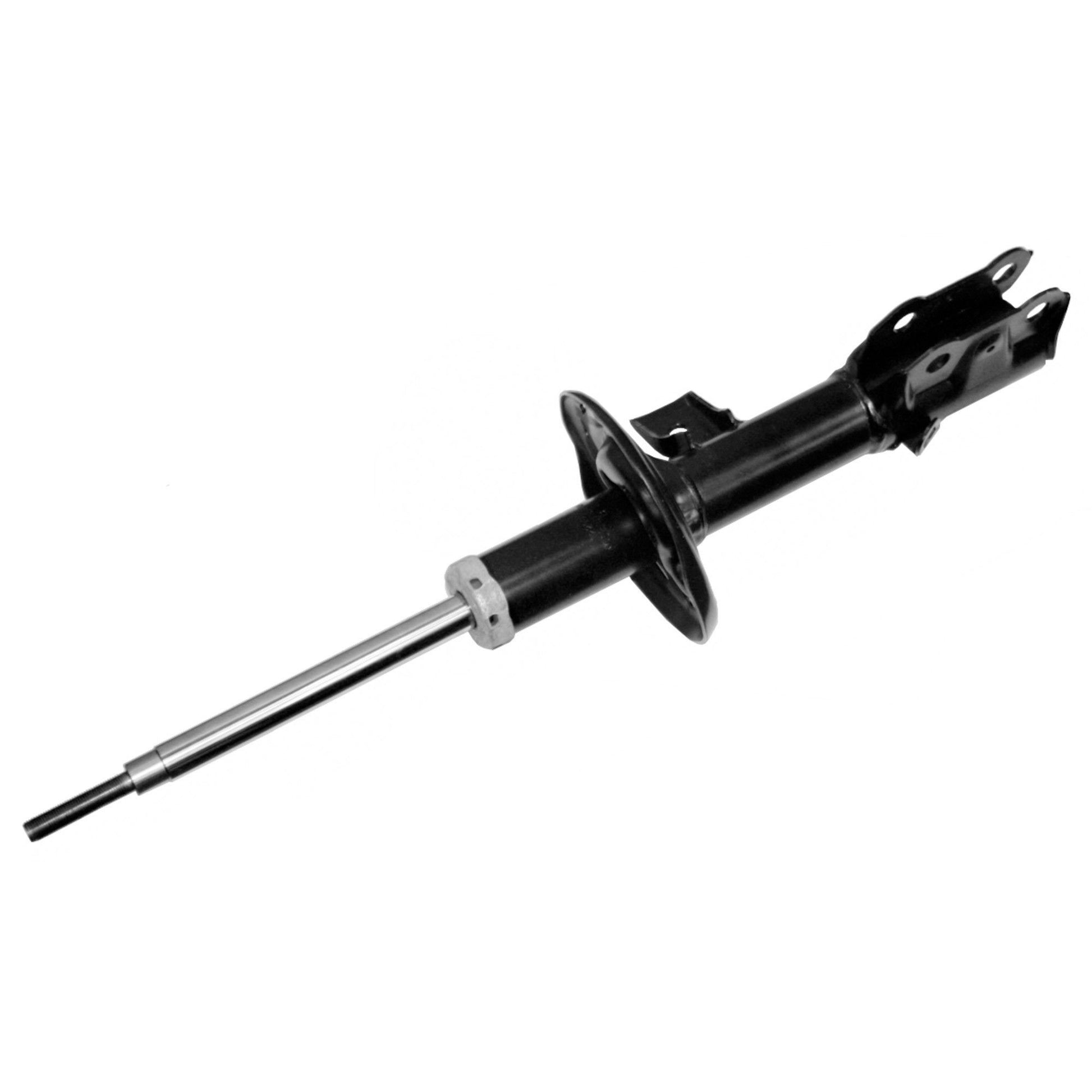 Front View of Front Right Suspension Strut MONROE 72290