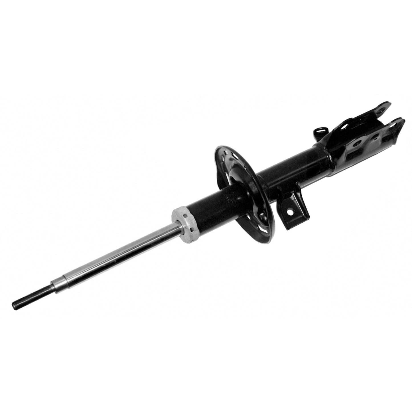 Front View of Front Left Suspension Strut MONROE 72291