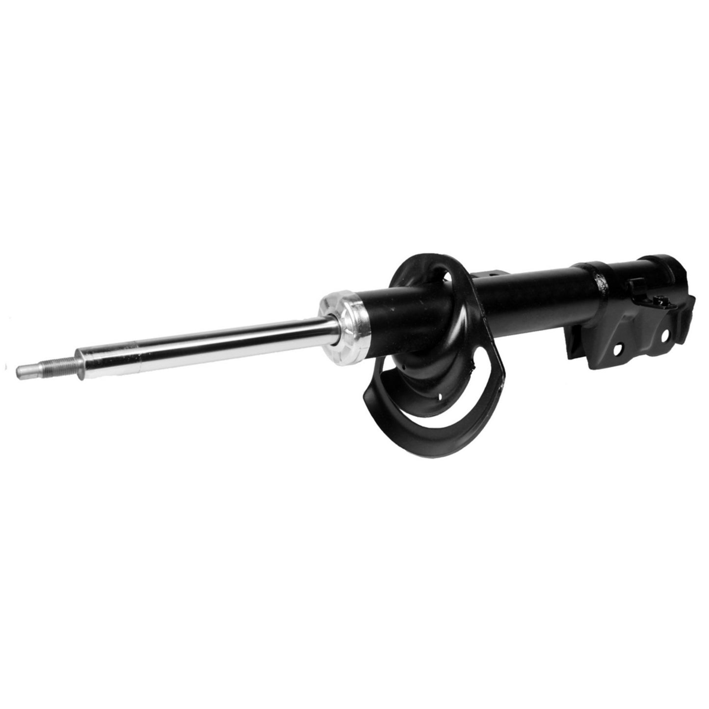 Front View of Front Right Suspension Strut MONROE 72367