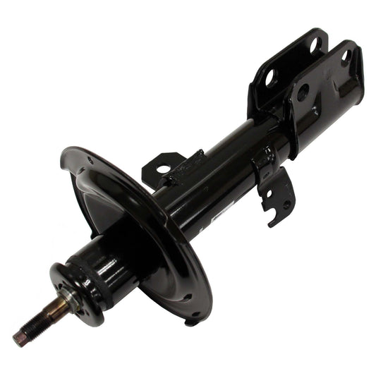 Front View of Front Left Suspension Strut MONROE 72391