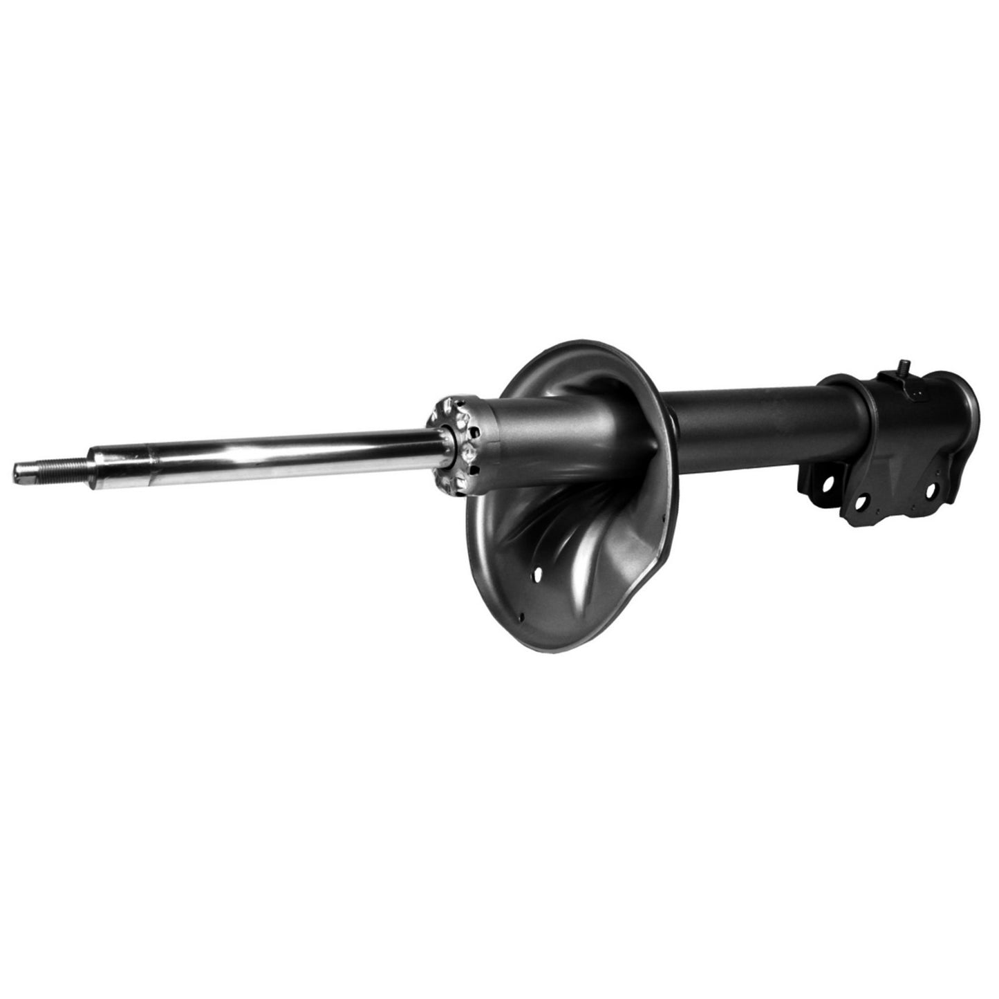 Front View of Front Suspension Strut MONROE 72418