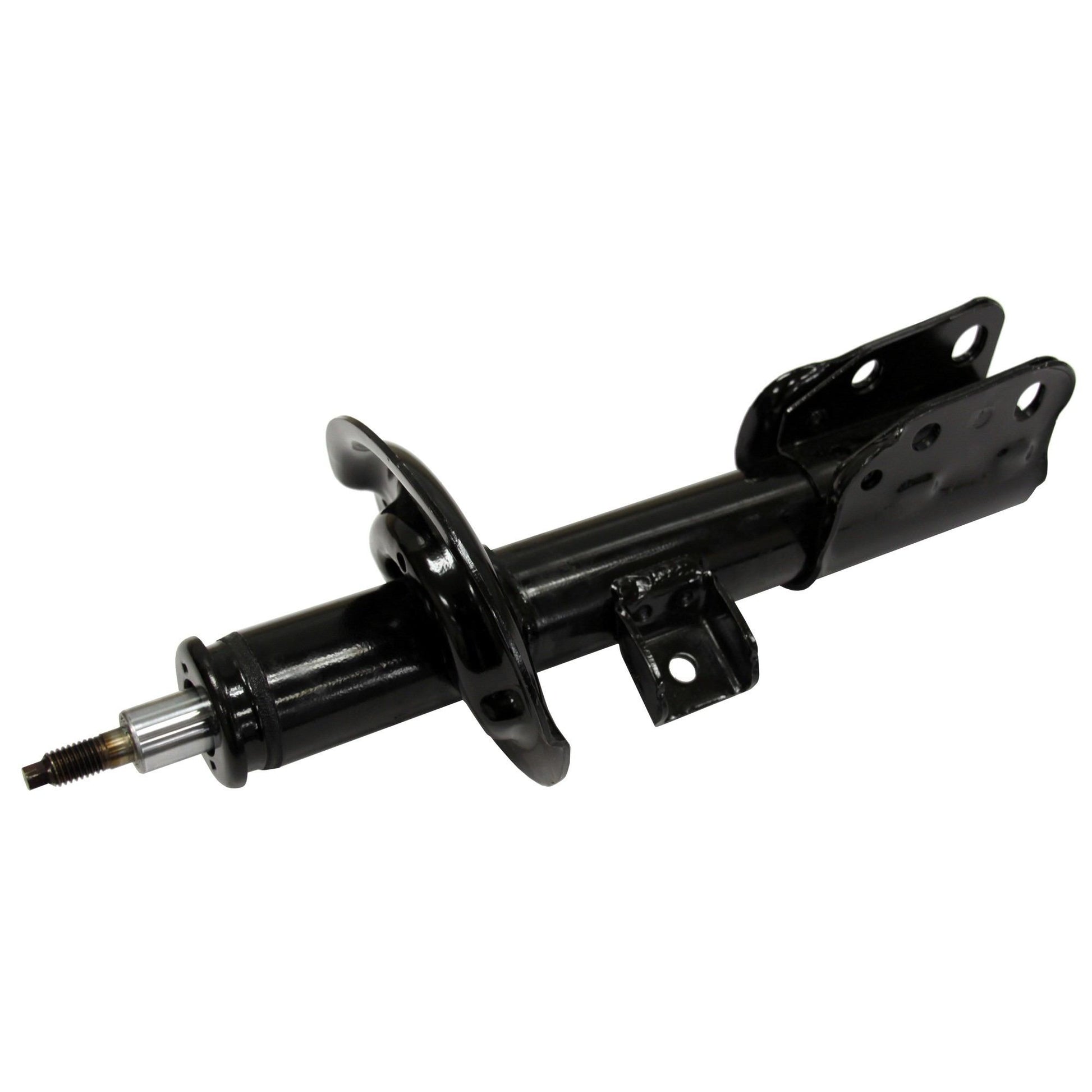 Front View of Front Right Suspension Strut MONROE 72526