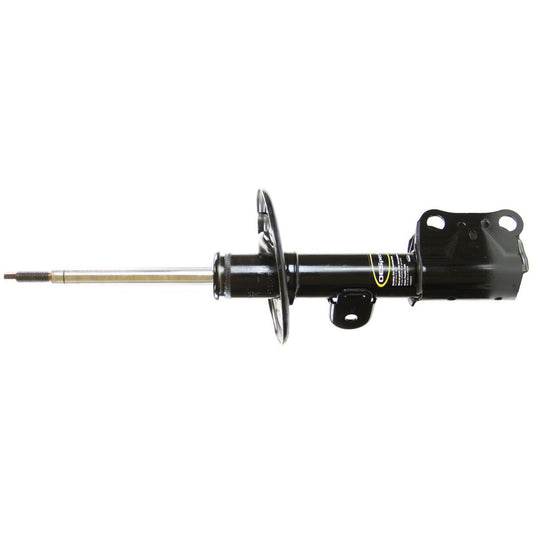 Angle View of Front Left Suspension Strut MONROE 72653