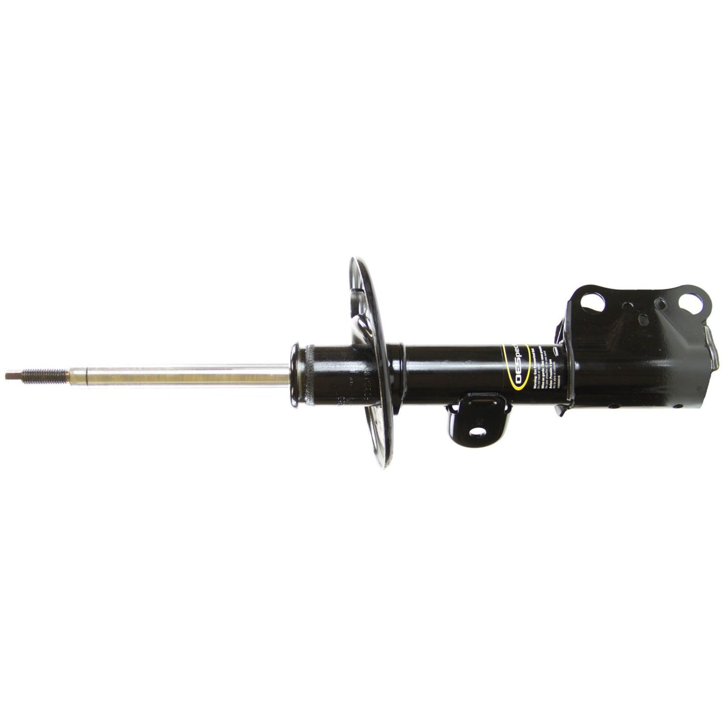 Front View of Front Left Suspension Strut MONROE 72653