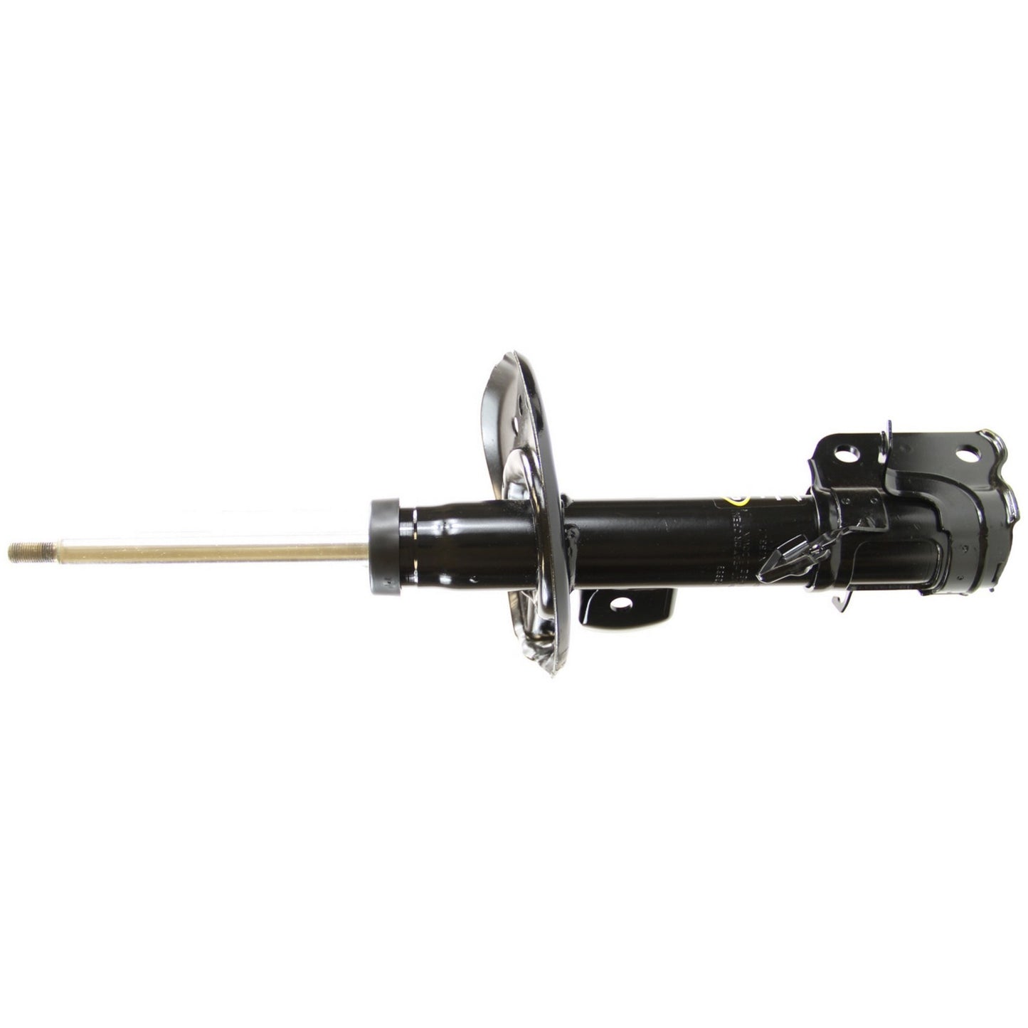 Front View of Front Left Suspension Strut MONROE 72669