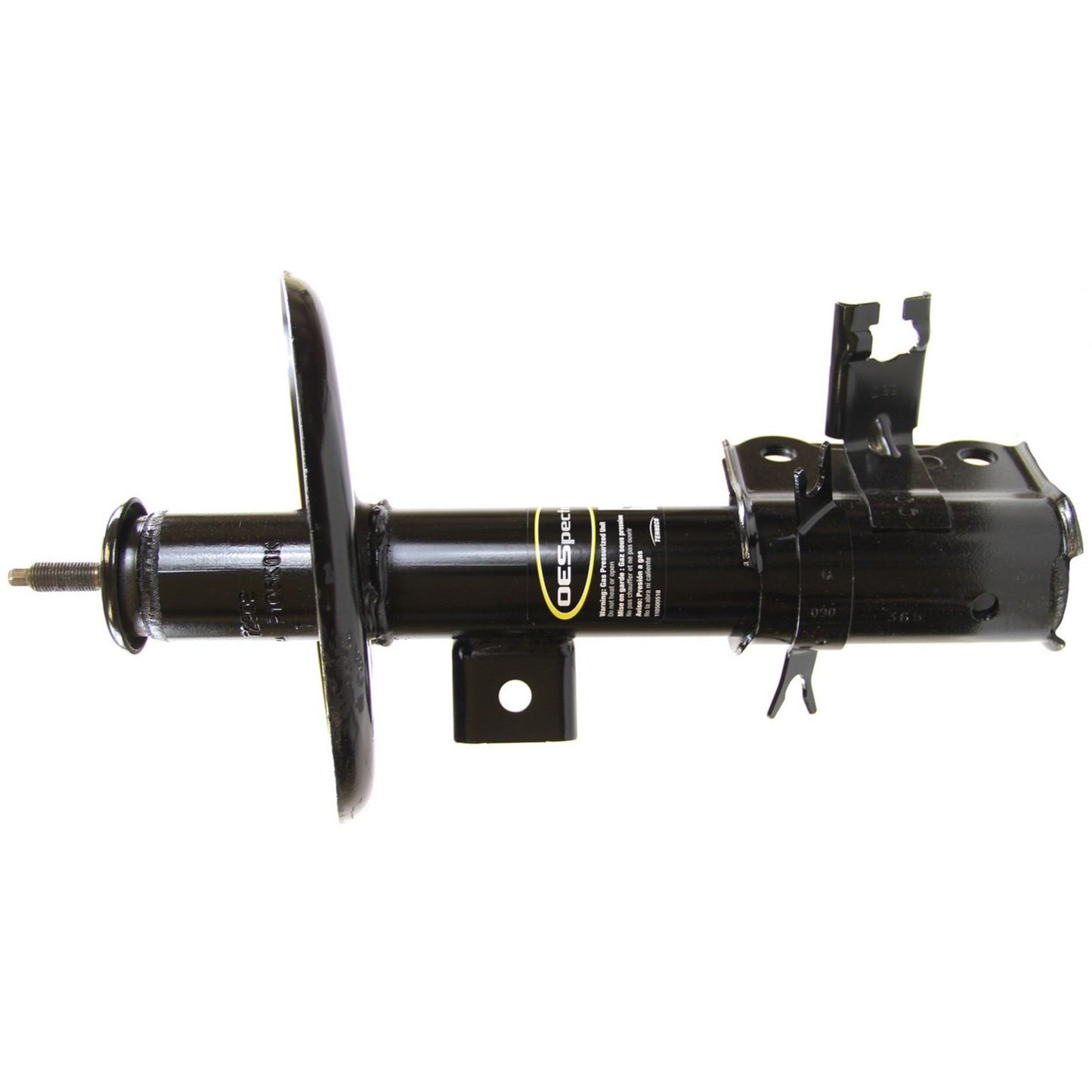 Angle View of Front Left Suspension Strut MONROE 72902