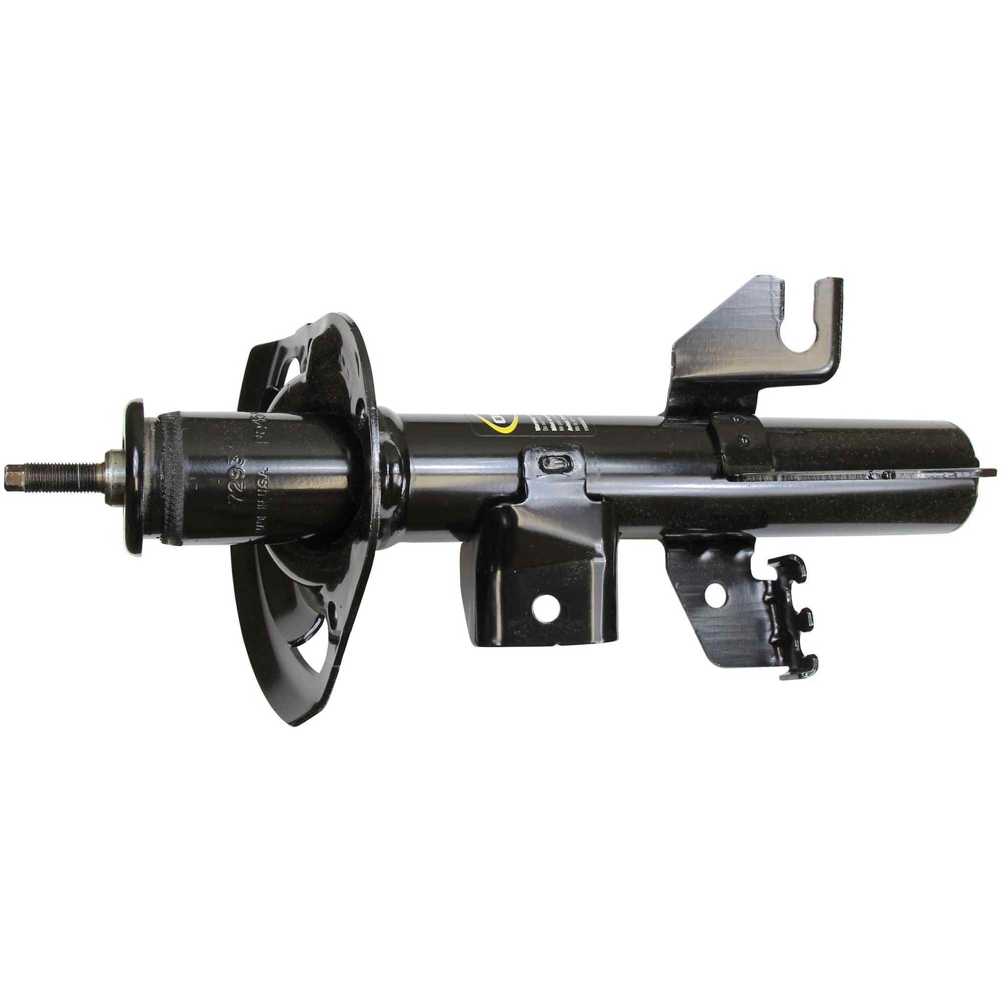 Angle View of Front Right Suspension Strut MONROE 72930