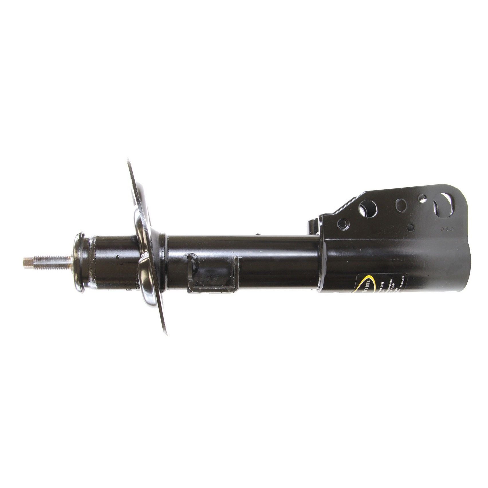 Front View of Front Suspension Strut MONROE 72949