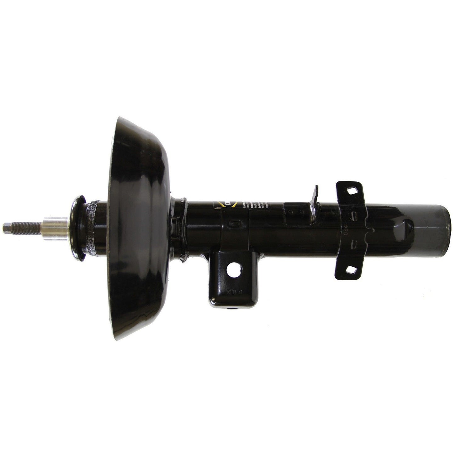 Front View of Front Left Suspension Strut MONROE 72971