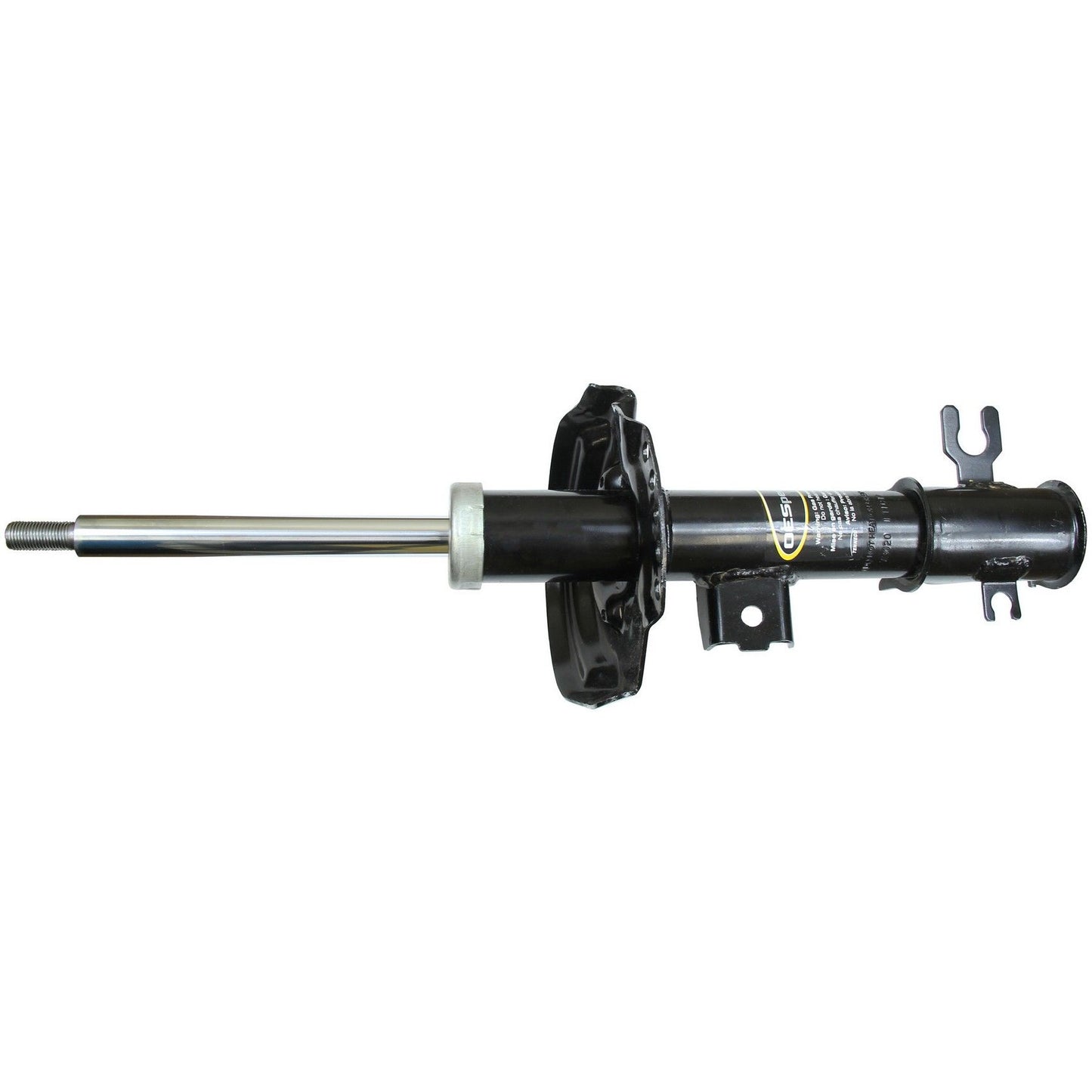 Angle View of Front Left Suspension Strut MONROE 73020