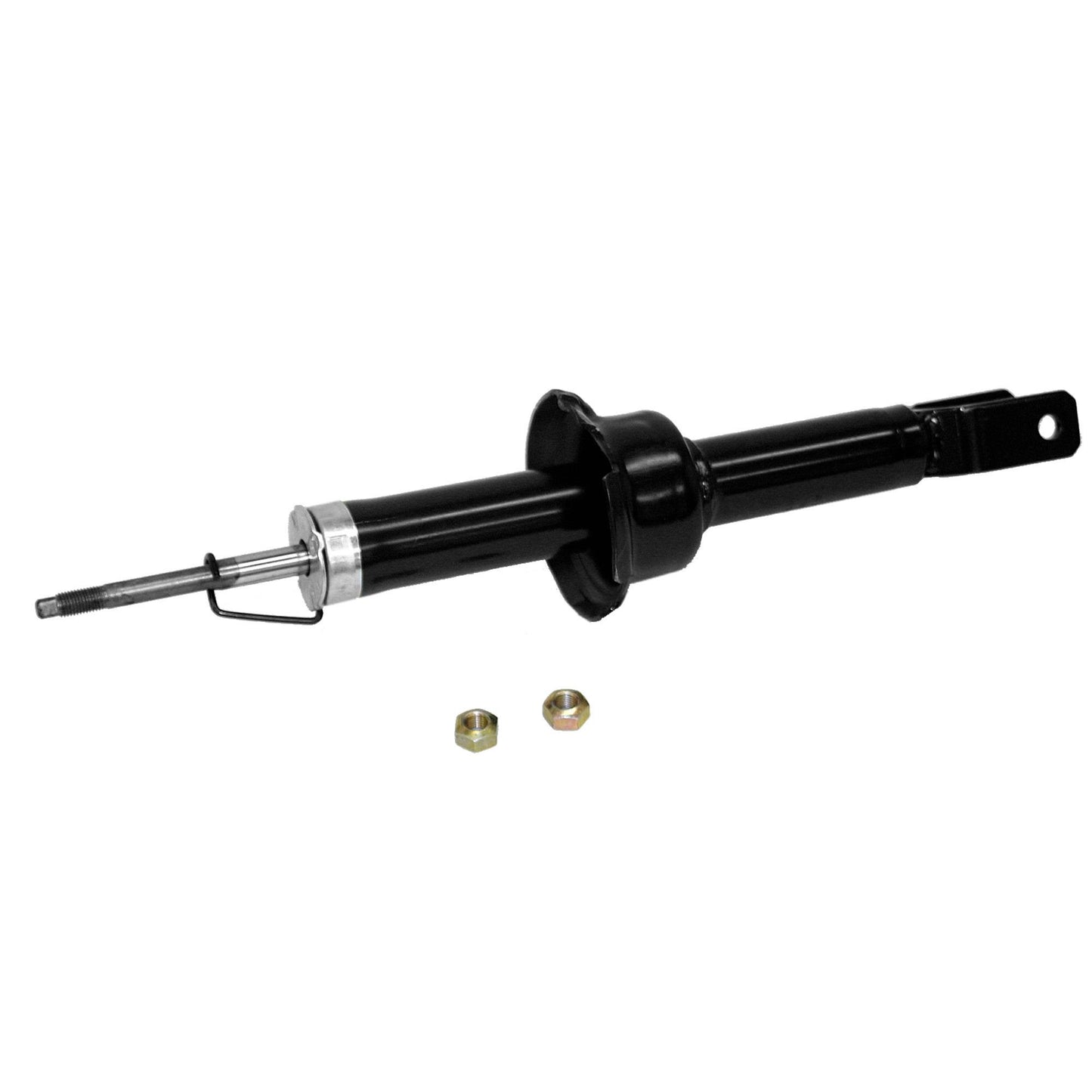 Front View of Rear Suspension Strut MONROE 801292