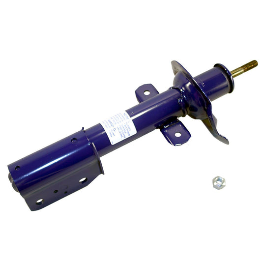 Front View of Rear Suspension Strut MONROE 801662