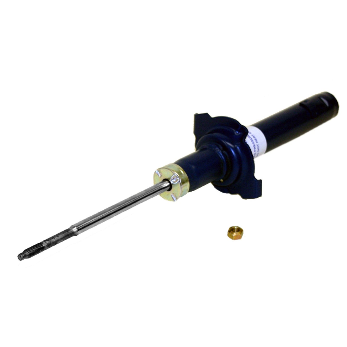 Front View of Front Suspension Strut MONROE 801691