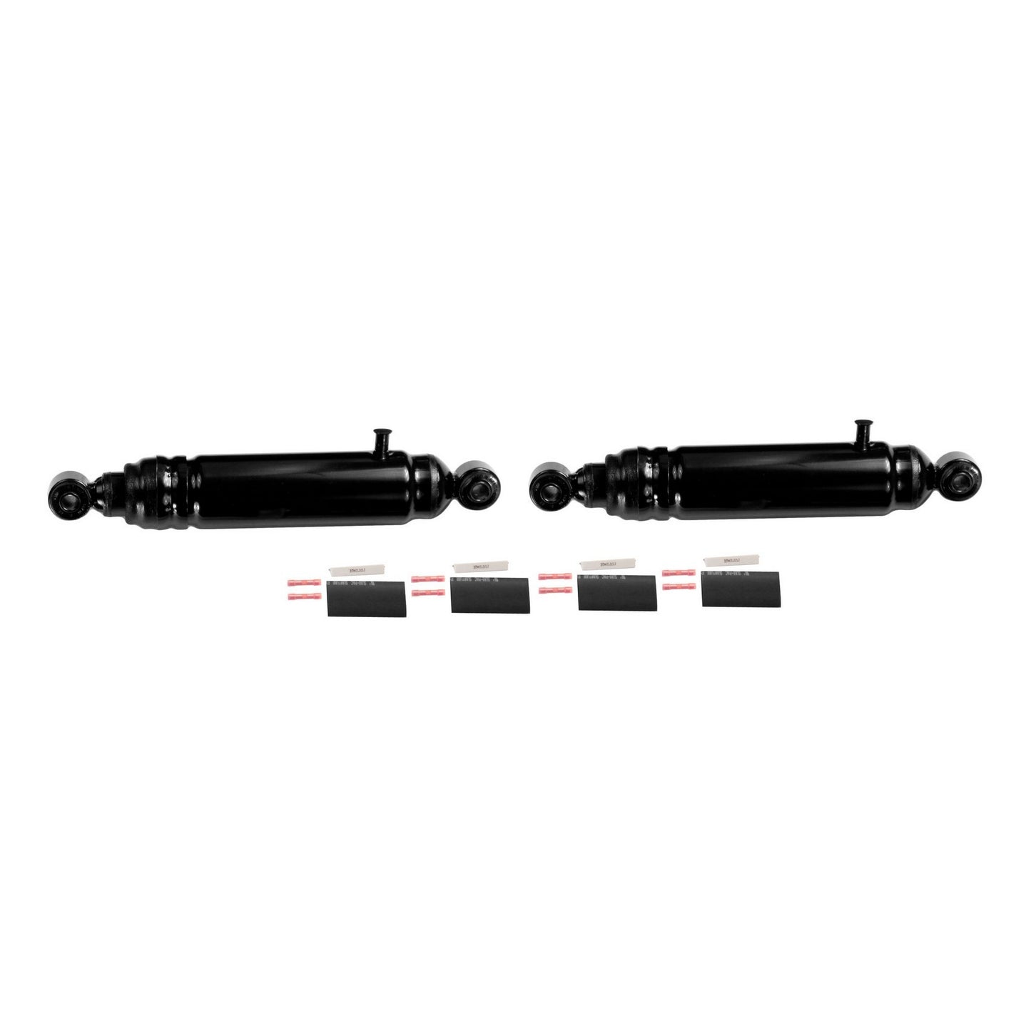 Angle View of Rear Active to Passive Suspension Conversion Kit MONROE 90026C3