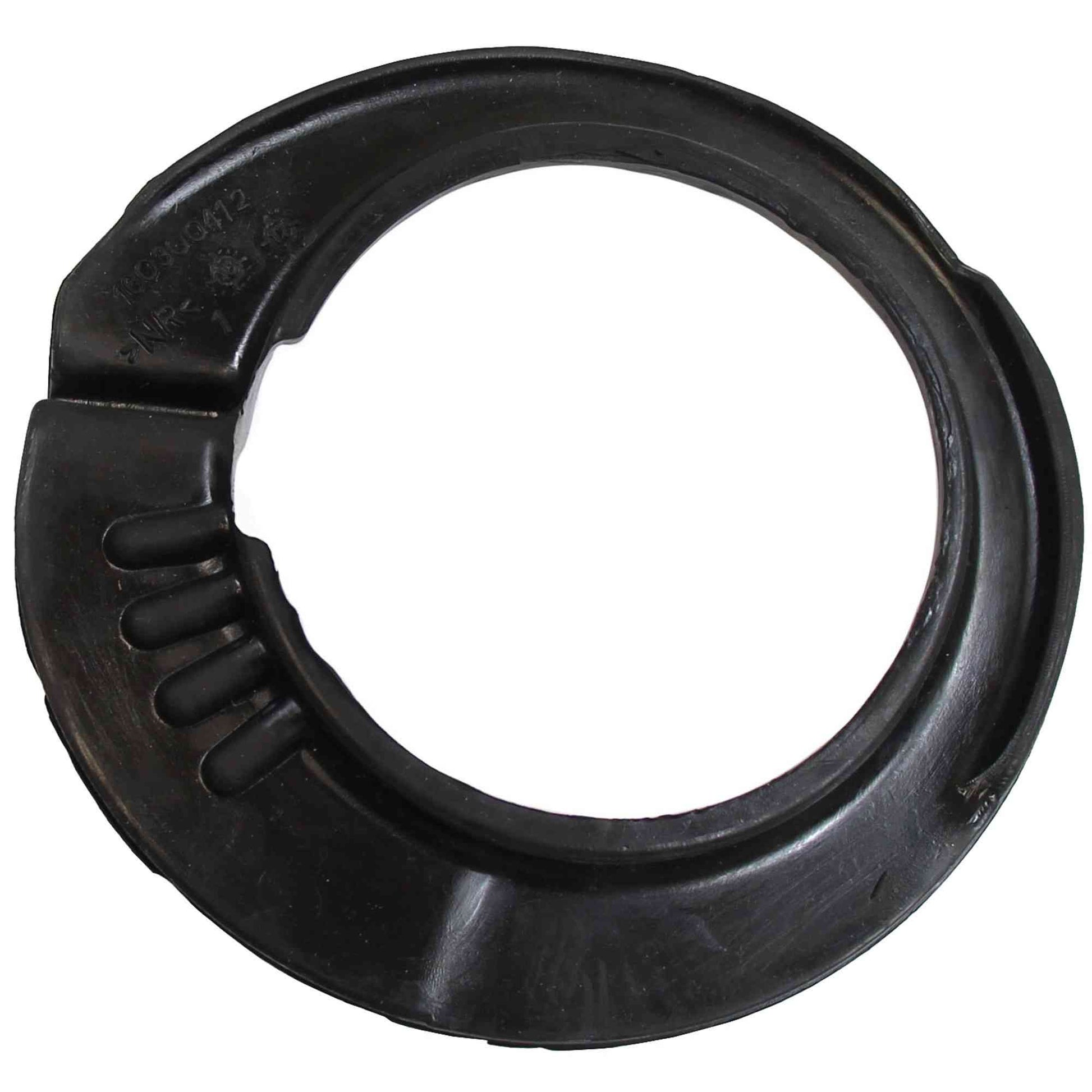 Front View of Front Coil Spring Insulator MONROE 902023