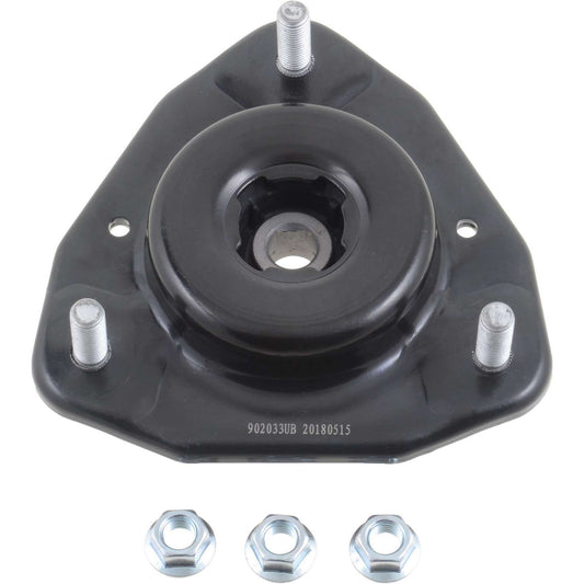 Angle View of Front Suspension Strut Mount MONROE 902033