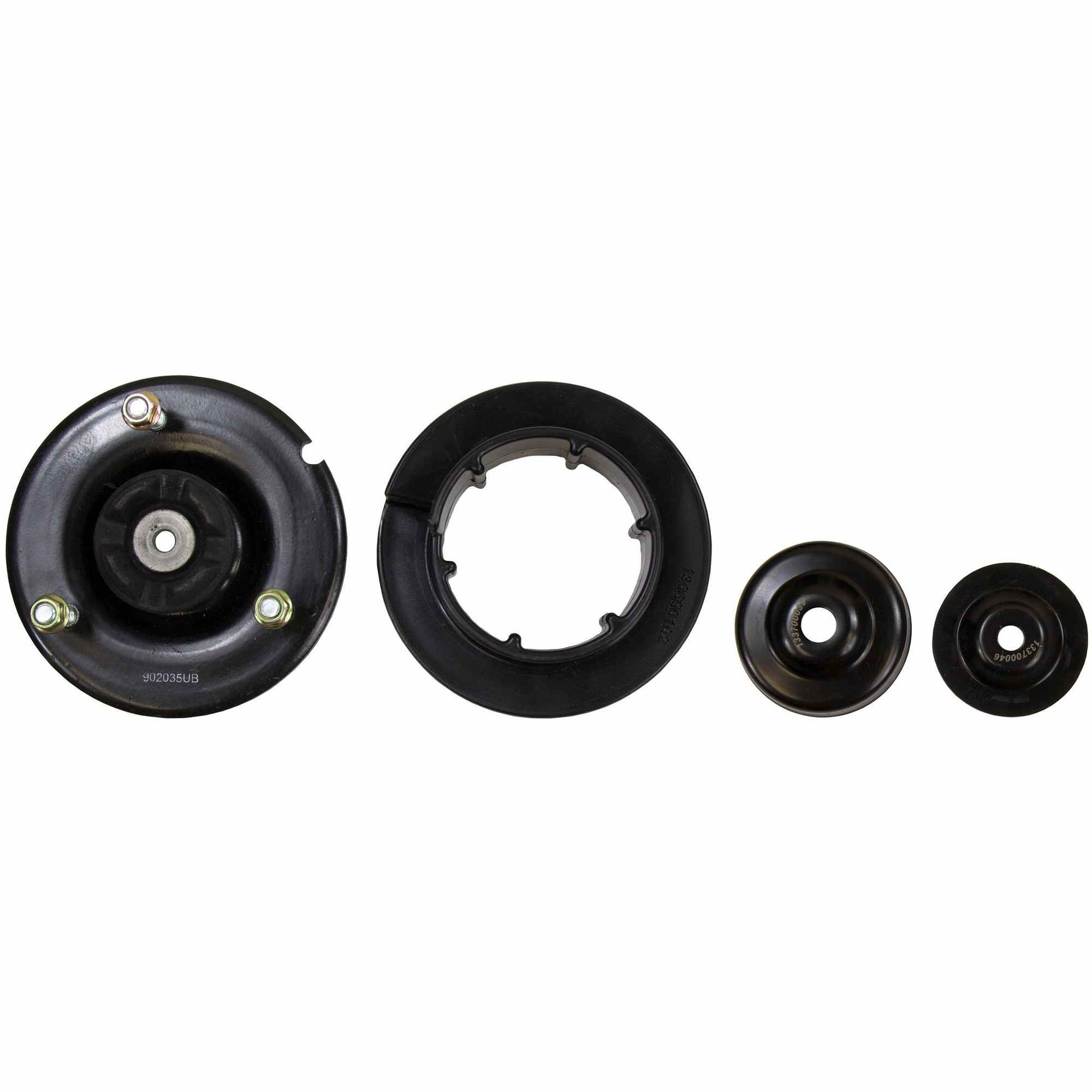 Front View of Front Suspension Strut Mount MONROE 902035