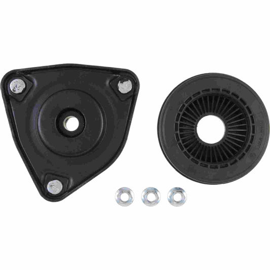 Top View of Front Suspension Strut Mount MONROE 902038