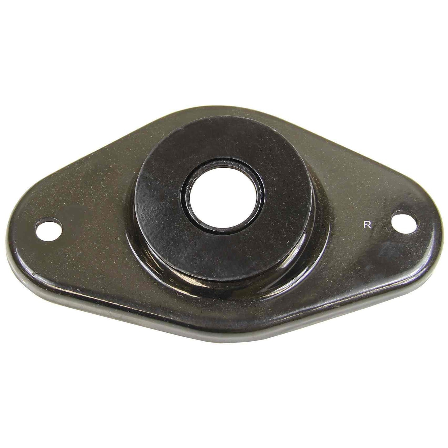 Angle View of Rear Right Suspension Strut Mount MONROE 902043