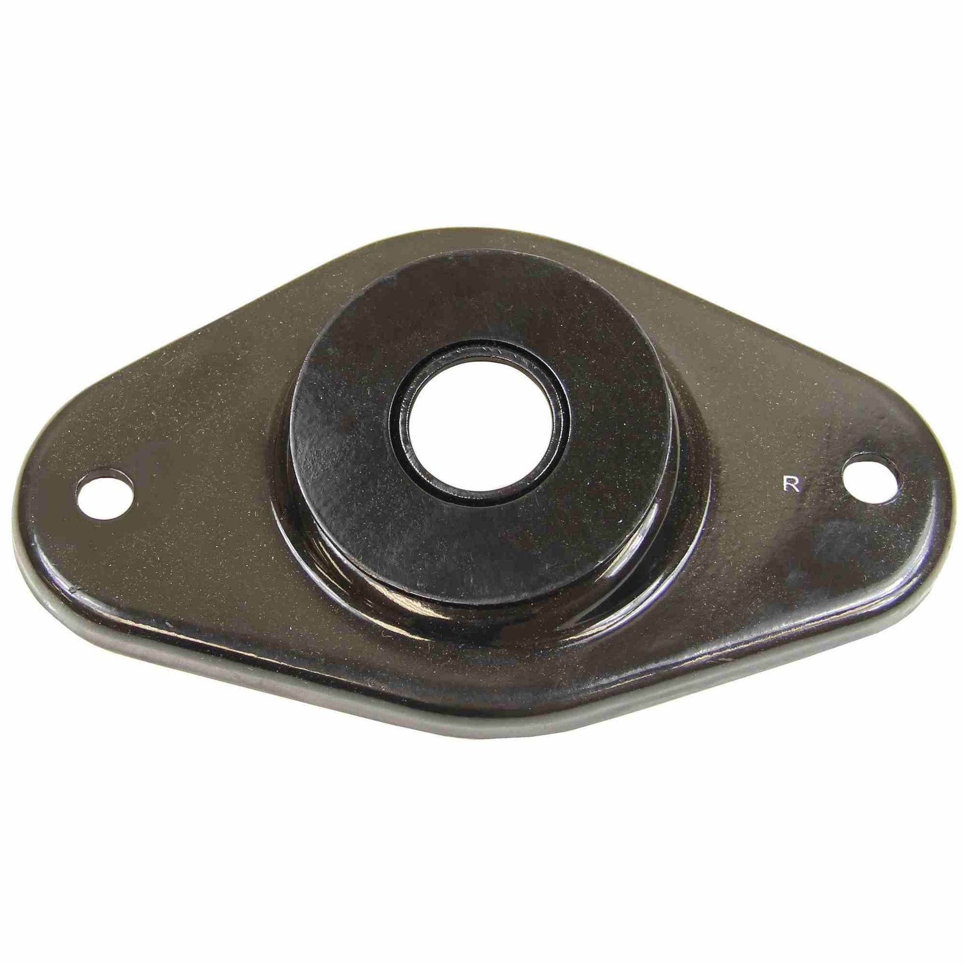 Front View of Rear Right Suspension Strut Mount MONROE 902043