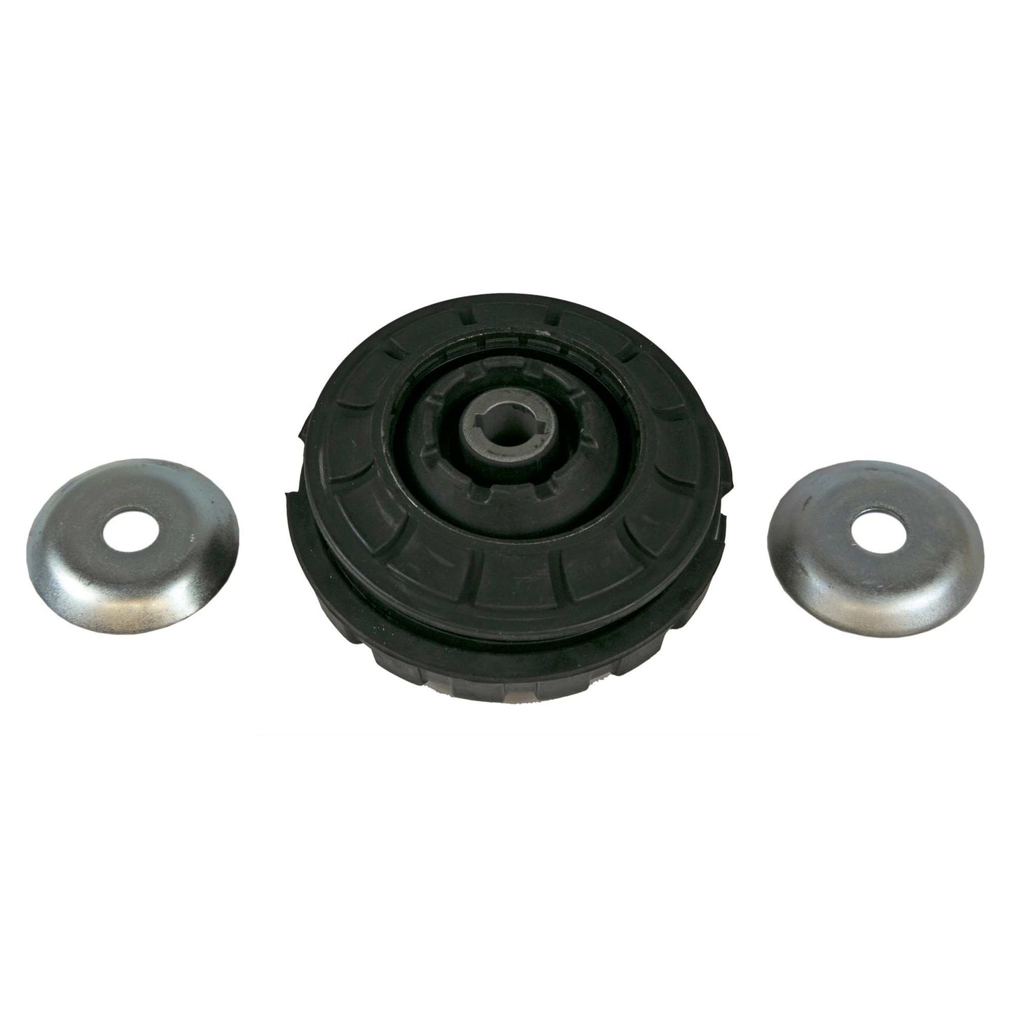 Front View of Front Suspension Strut Mount MONROE 902051