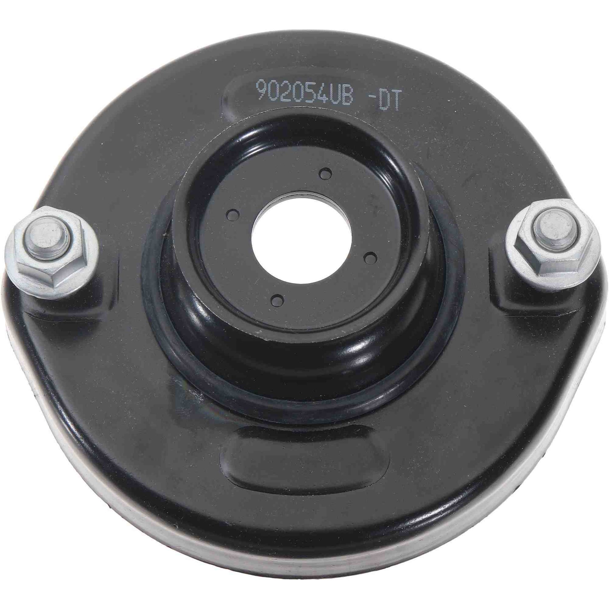 Front View of Rear Suspension Strut Mount MONROE 902054