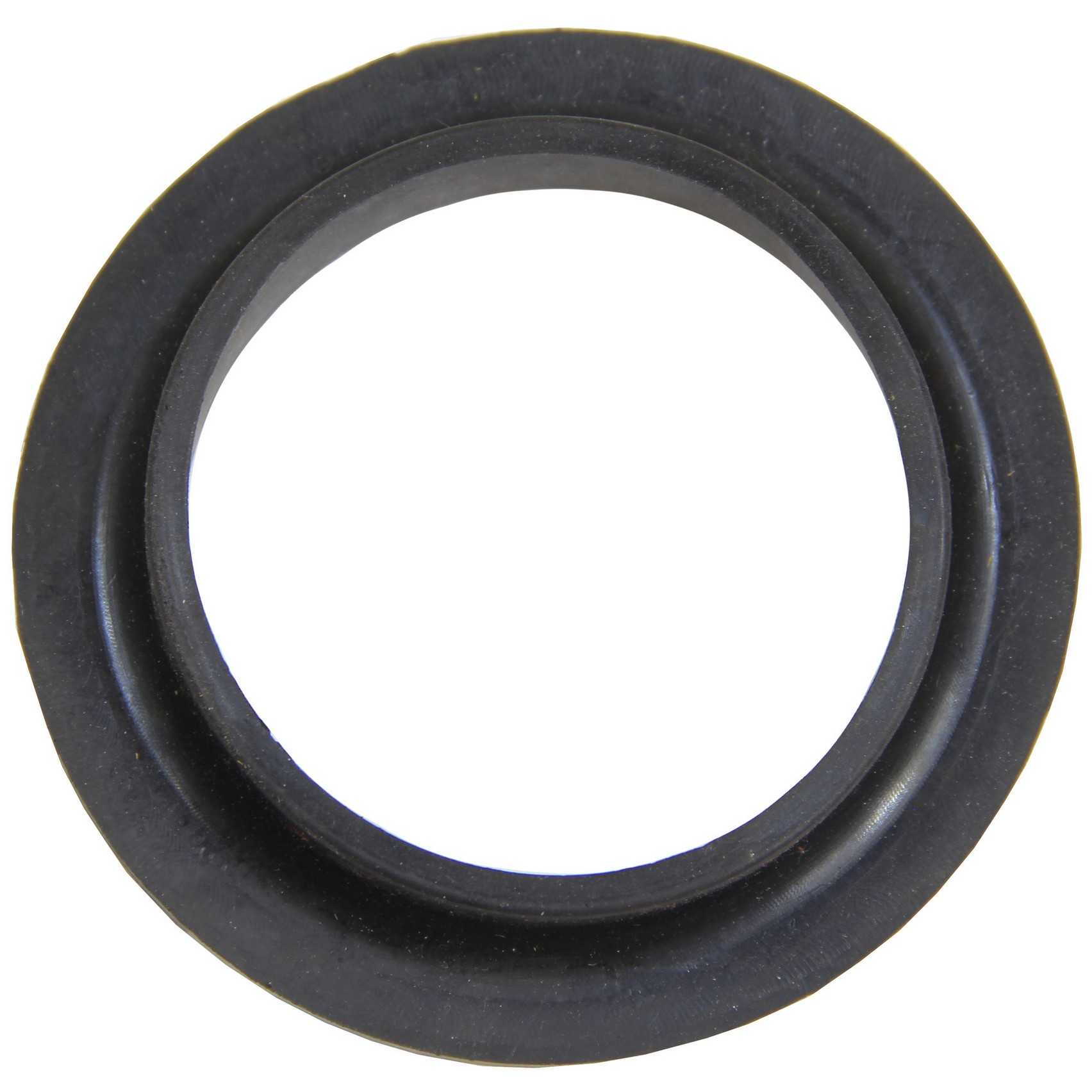 Angle View of Front Upper Coil Spring Insulator MONROE 902069