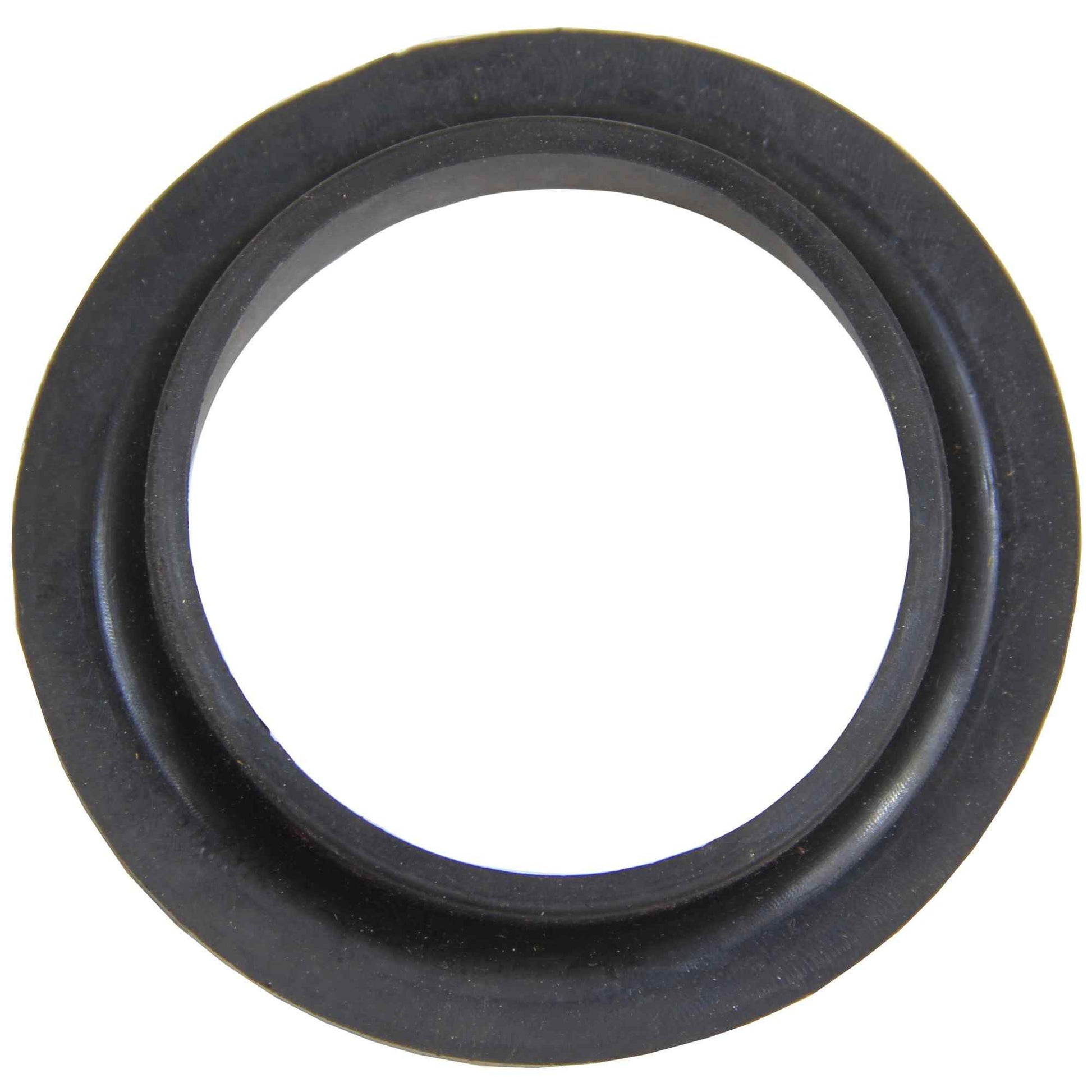 Front View of Front Upper Coil Spring Insulator MONROE 902069