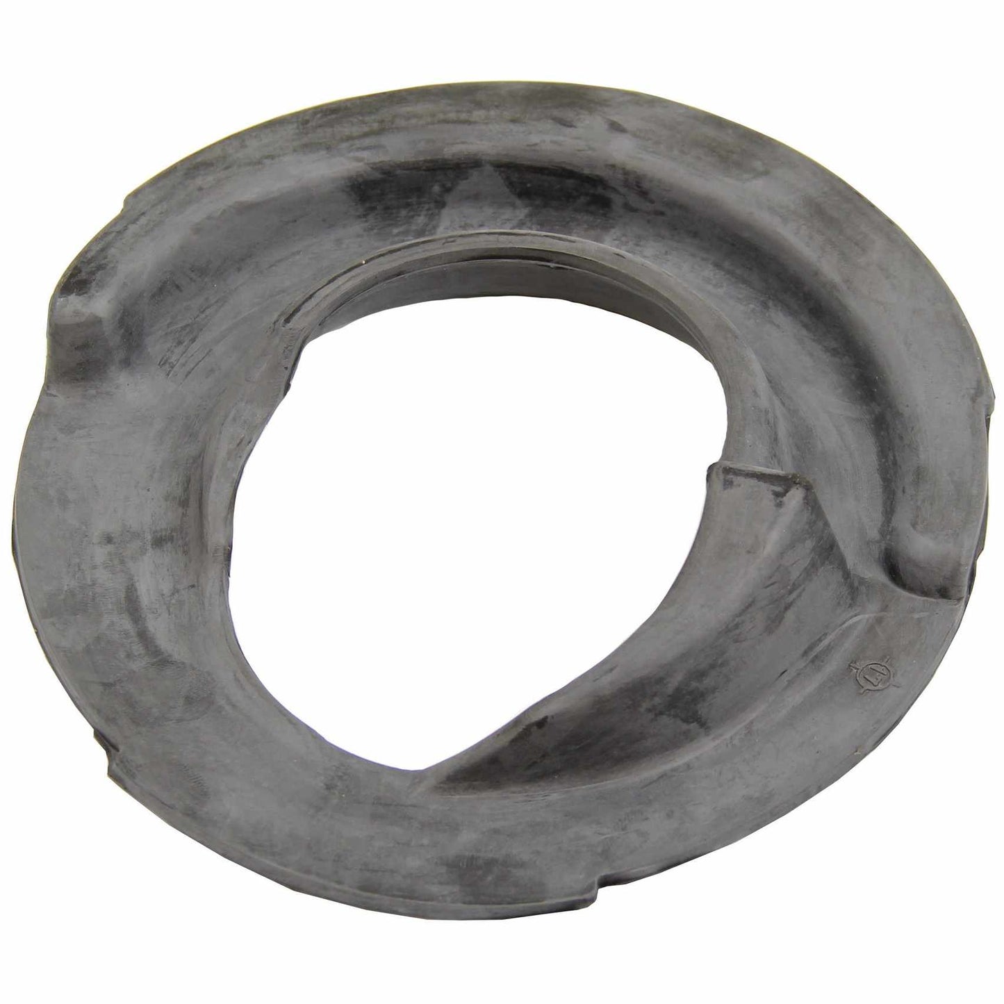 Angle View of Front Coil Spring Insulator MONROE 902070