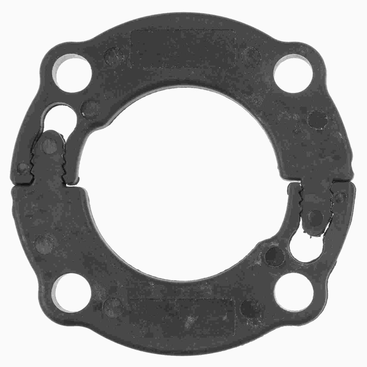 Front View of Front Suspension Strut Mount Retainer MONROE 902115