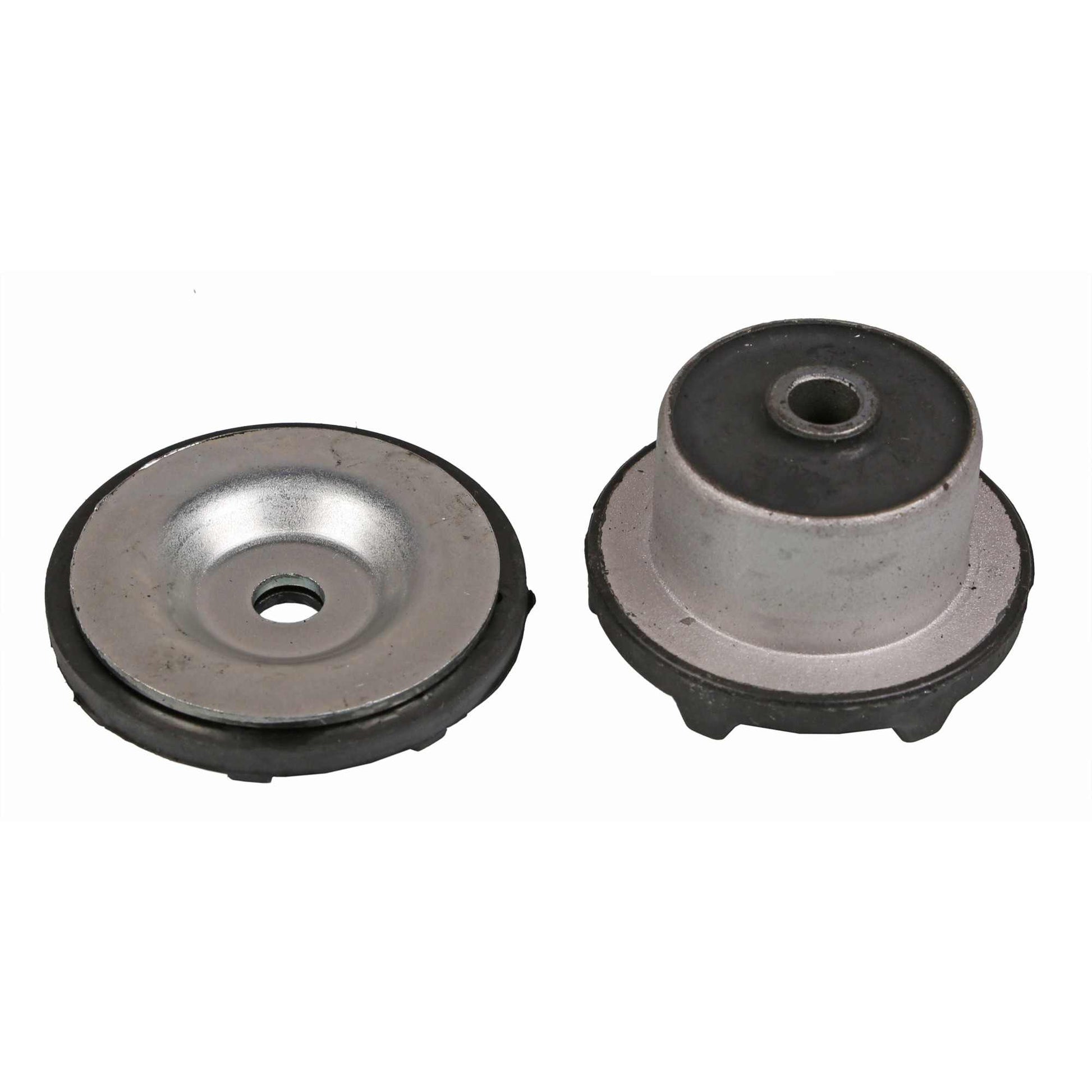 Front View of Front Upper Suspension Strut Mount MONROE 902134