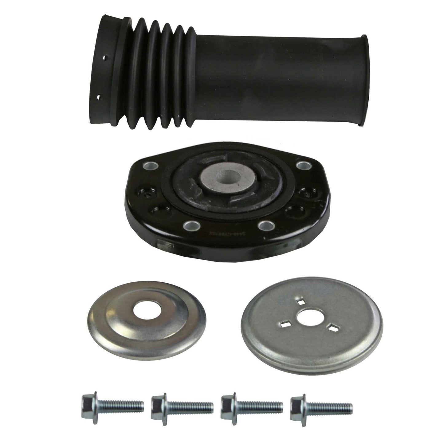 Front View of Front Suspension Strut Mount MONROE 902135