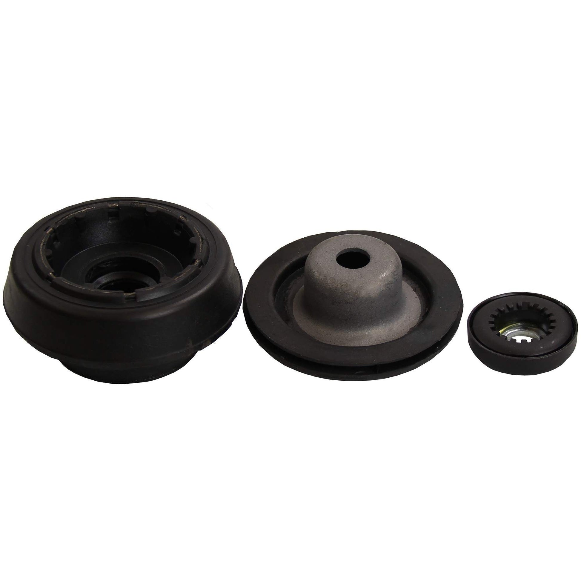 Front View of Front Suspension Strut Mount MONROE 902906