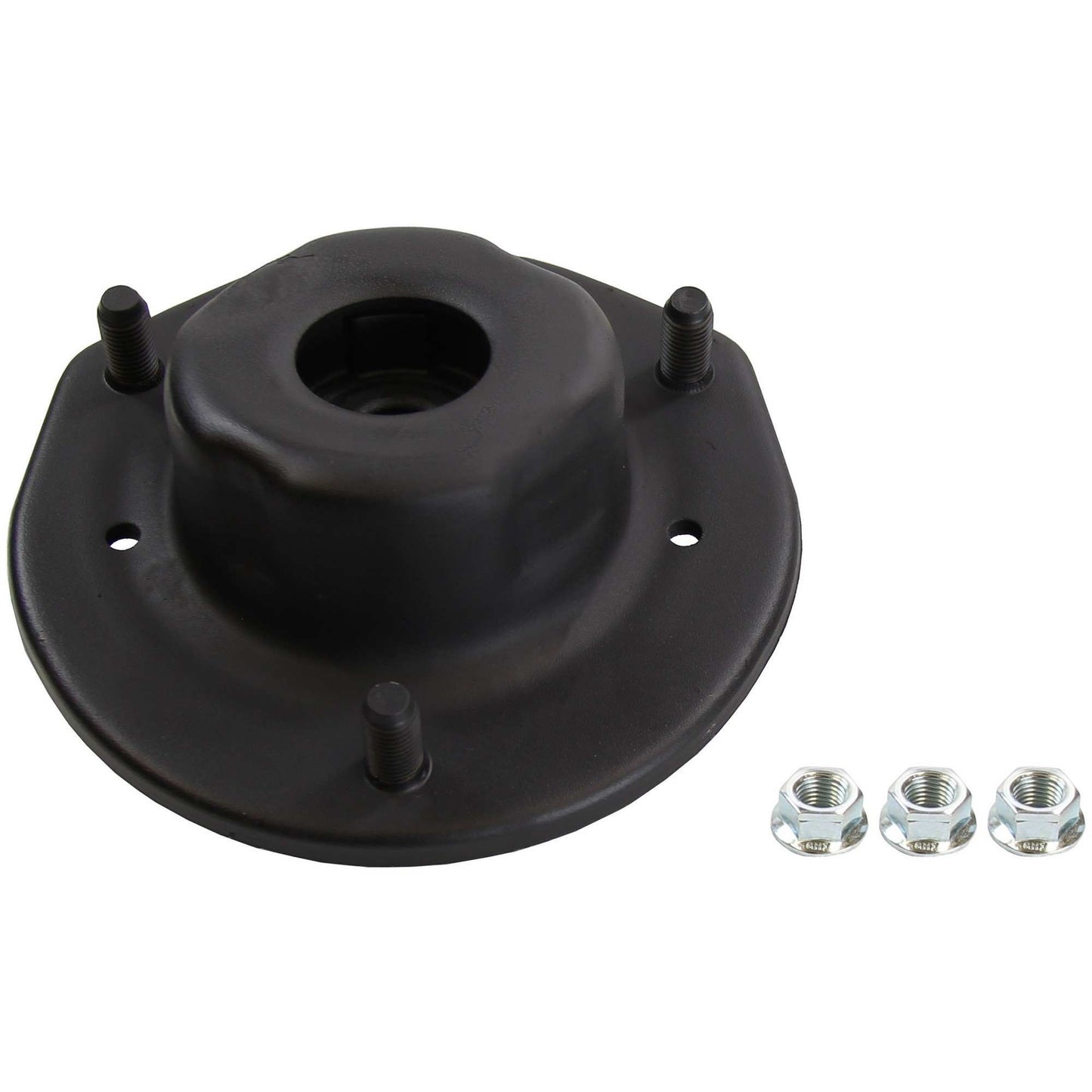 Front View of Front Suspension Strut Mount MONROE 902926