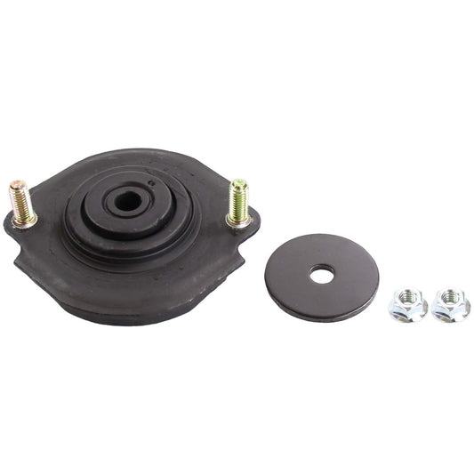 Front View of Rear Suspension Strut Mount MONROE 902986