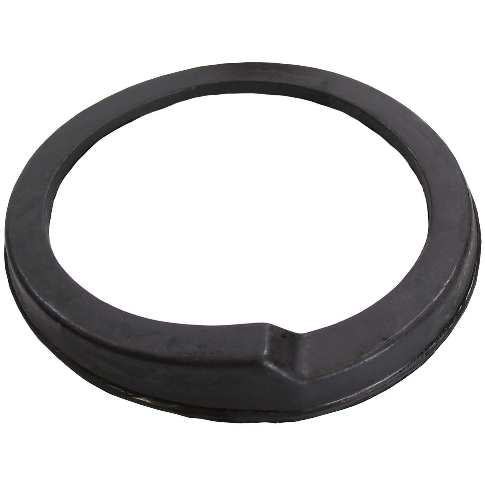 Front View of Rear Coil Spring Insulator MONROE 904953