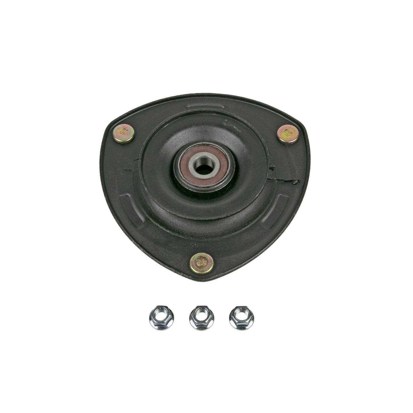 Back View of Front Suspension Strut Mount MONROE 904957