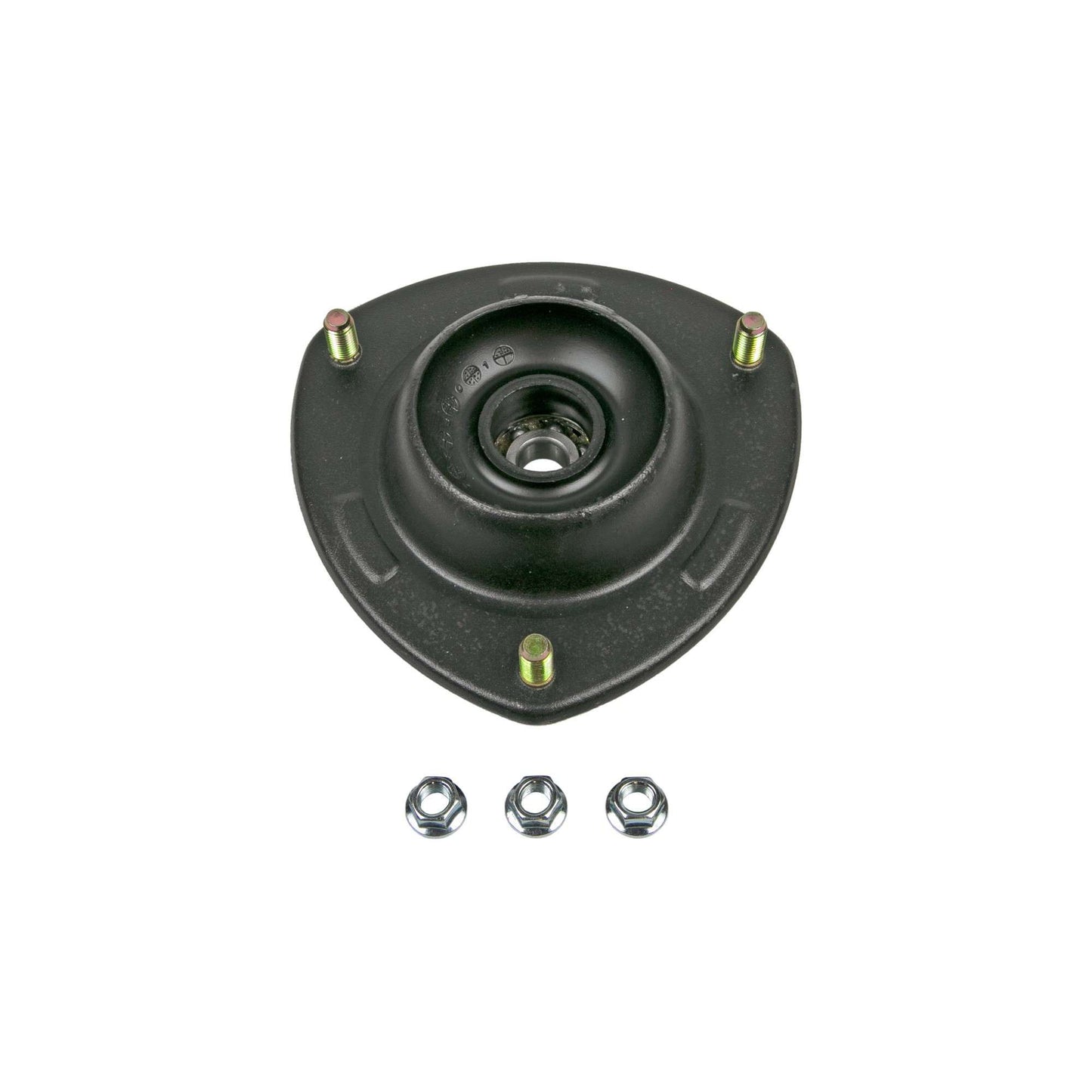 Front View of Front Suspension Strut Mount MONROE 904957