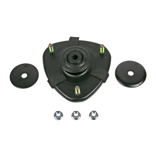 Angle View of Front Suspension Strut Mount MONROE 904975