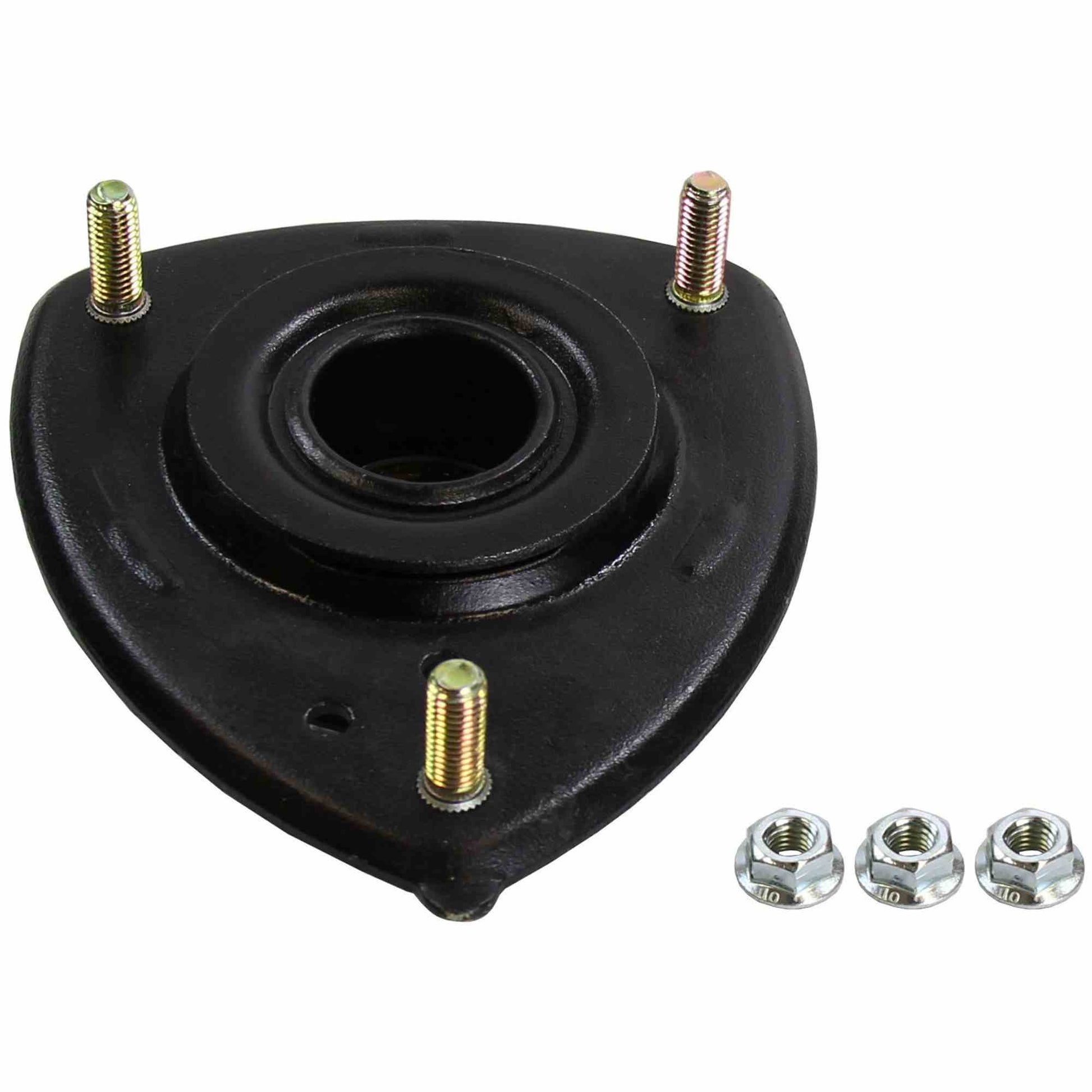 Front View of Front Suspension Strut Mount MONROE 904988