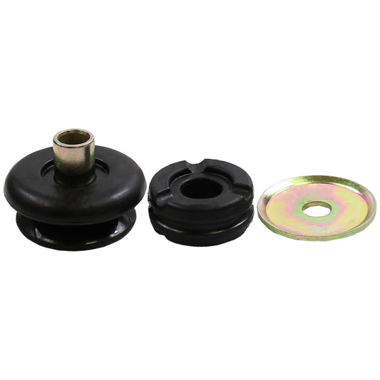 Front View of Rear Suspension Strut Mount MONROE 904990